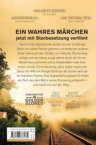 LION: Der lange Weg nach Hause