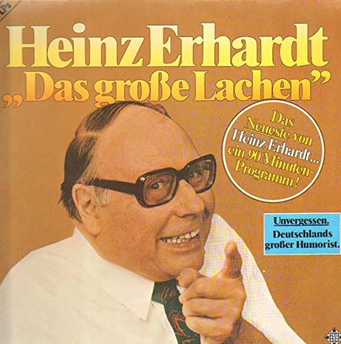 Das Grosse Lachen [2xVinyl]
