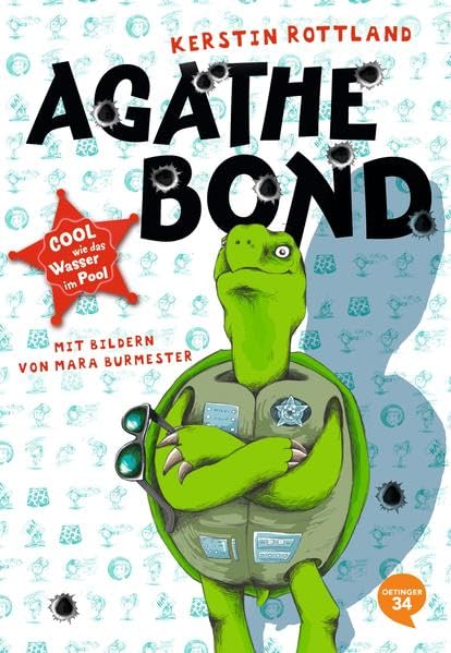 Agathe Bond: Cool wie das Wasser im Pool