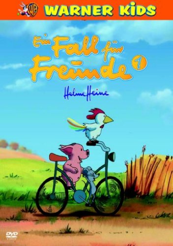 Ein Fall für Freunde - Teil 1 - Warner Kids Edition