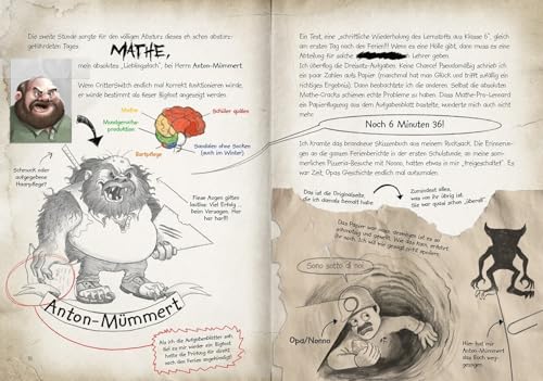 KoboldKroniken 1. Sie sind unter uns!: Lustiger Monster-Spaß im Tagebuchstil für Kinder ab 10 Jahren