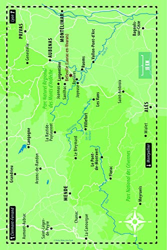 Brennende Cevennen: Ein Kriminalroman aus dem Süden Frankreichs (Tori Godon ermittelt, Band 2)