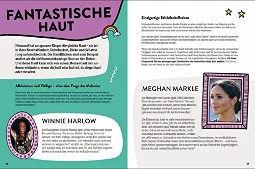 BeYOUtiful: Jede*r ist anders, alle sind schön
