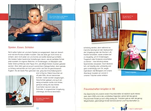 Wir vom Jahrgang 2005 - Kindheit und Jugend - Geschenkbuch zum 20. Geburtstag - Jahrgangsbuch mit Geschichten, Fotos und Erinnerungen mitten aus dem ... mitten aus dem Alltag (Jahrgangsbände)