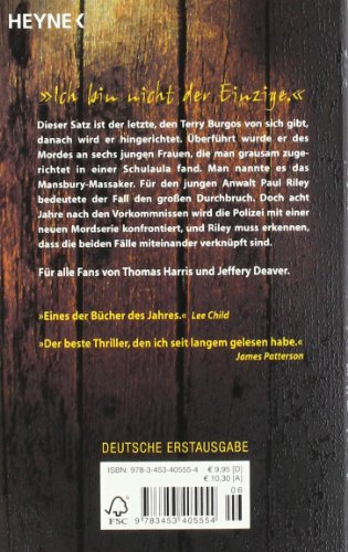 In Gottes Namen: Thriller