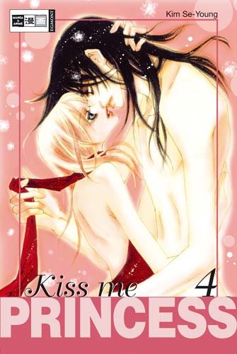 Kiss me Princess