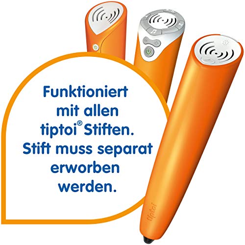 tiptoi® Wieso? Weshalb? Warum? Entdecke den Bauernhof