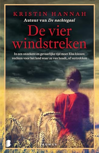 De vier windstreken: In een onzekere en gevaarlijke tijd moet Elsa kiezen: vechten voor het land waar ze van houdt, of vertrekken