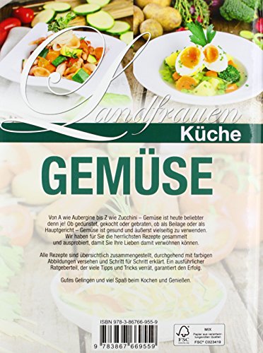 Landfrauen Küche Gemüse