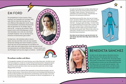 BeYOUtiful: Jede*r ist anders, alle sind schön