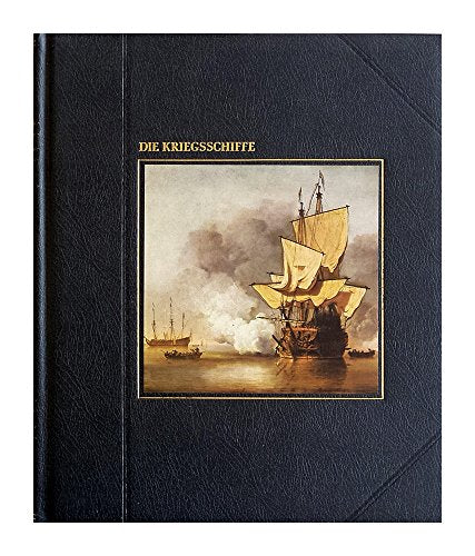 Howarth die Kriegsschiffe, Time Life Reihe die Seefahrer, Großband, 192 Seiten, Bilder, Kunstledereinband