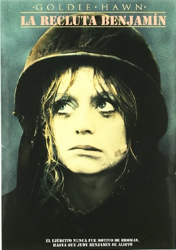 Private Benjamin (LA RECLUTA BENJAMIN) - Audio: Spanish, English - Region 2 (Import)