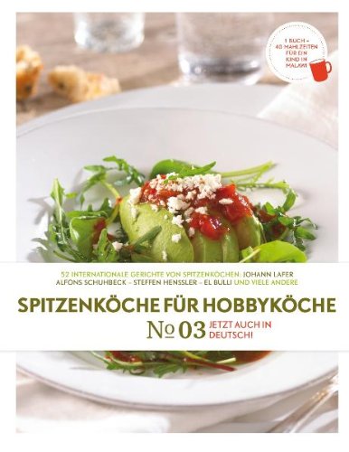 Spitzenköche für Hobbyköche: No 03