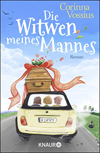 Die Witwen meines Mannes: Roman