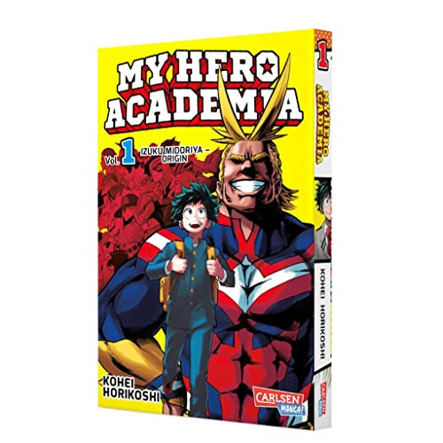 My Hero Academia 1: Abenteuer und Action in der Superheldenschule!
