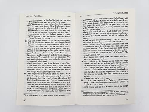 Das Tagebuch der Lieblingstochter von Kaiserin Elisabeth 1878–1899: Herausgegeben von Martha und Horst Schad | Private Einblicke in das Leben von Sisi