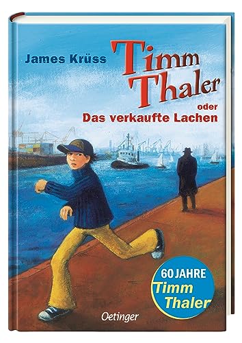 Timm Thaler oder Das verkaufte Lachen: Unvergesslicher, fantastischer Kinderbuch-Klassiker über einen teuflischen Pakt und den Preis des Erfolgs für Kinder ab 10 Jahren