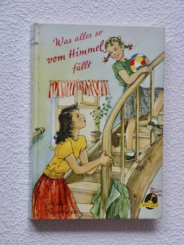 Was alles so vom Himmel fällt