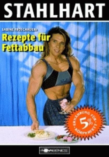 Stahlhart: Rezepte für Fettabbau