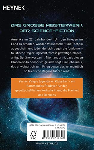 Der Friedenskrieg: Roman