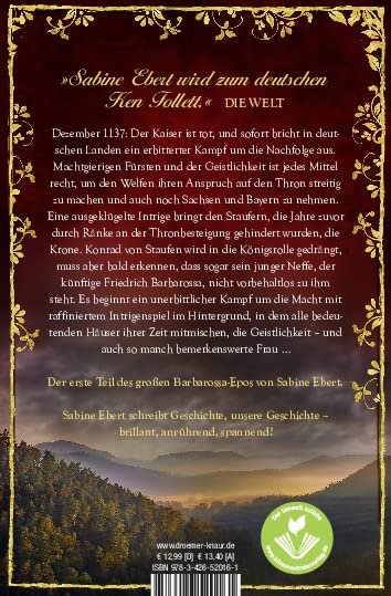 Schwert und Krone - Meister der Täuschung: Roman