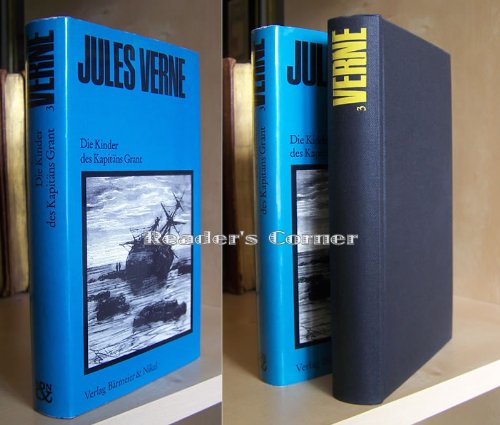 Die grosse Jules Verne Ausgabe in 20 Bänden