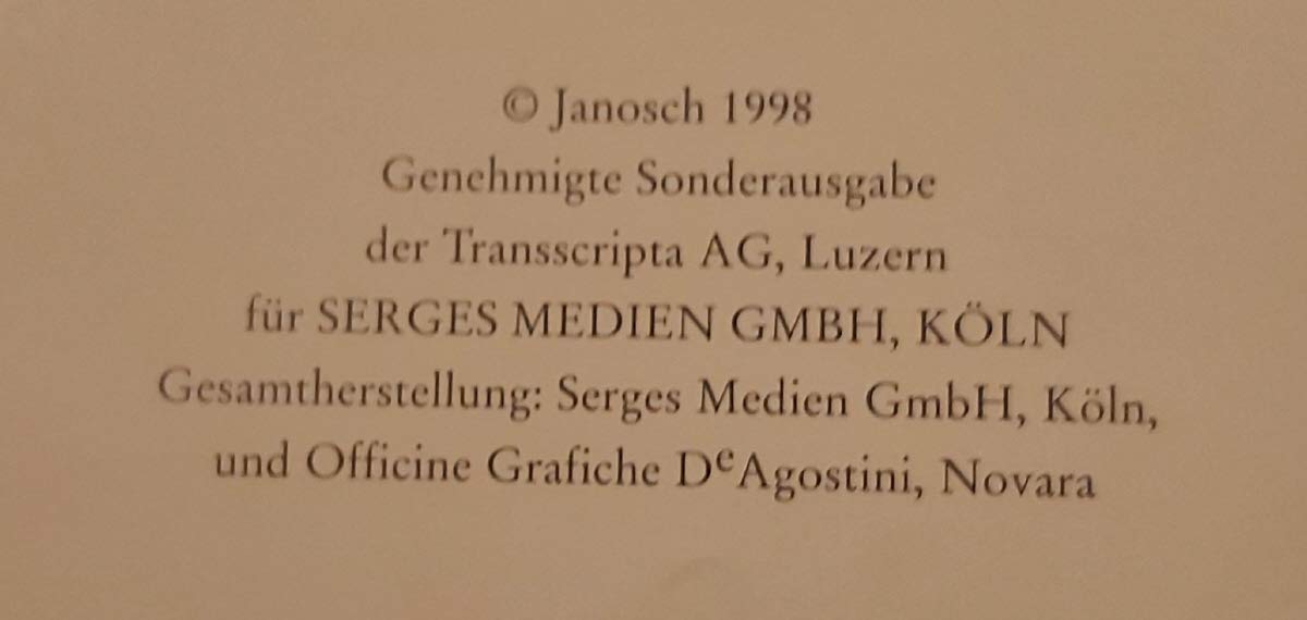 Omas liebe Märchenkiste.