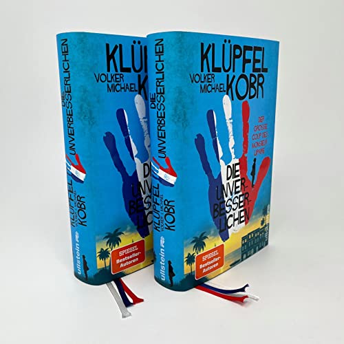 Die Unverbesserlichen – Der große Coup des Monsieur Lipaire: Neues vom Krimi-Bestseller-Duo – eine herrlich schräge Gaunerkomödie an der Côte d‘Azur