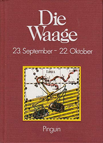 Waage 23. September bis 22. Oktober