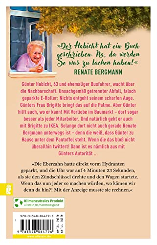 Wo kommen wir denn da hin: Der Offline-Opa sorgt für Ordnung | Bekannt aus den Bestsellern von Renate Bergmann