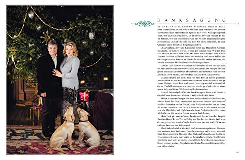 Weihnachten auf Highclere Castle: Rezepte und Traditionen aus dem echten Downton Abbey