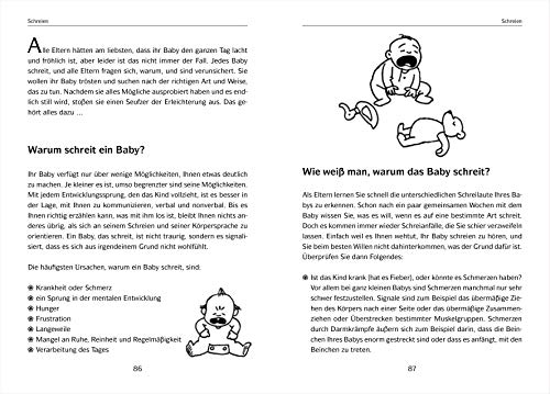 Oje, ich wachse! - ELTERN-SPRECHSTUNDE: Fragen und Antworten - zur Entwicklung Ihres Kindes in den ersten 20 Monaten
