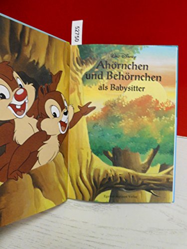 Walt Disney präsentiert: Ahörnchen und Behörnchen als Babysitter