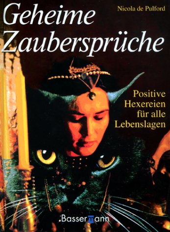 Geheime Zaubersprüche