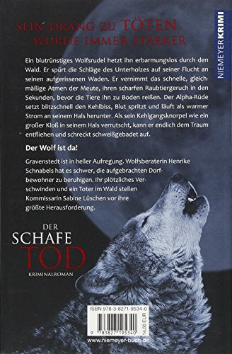 Der Schafe Tod: Kriminalroman