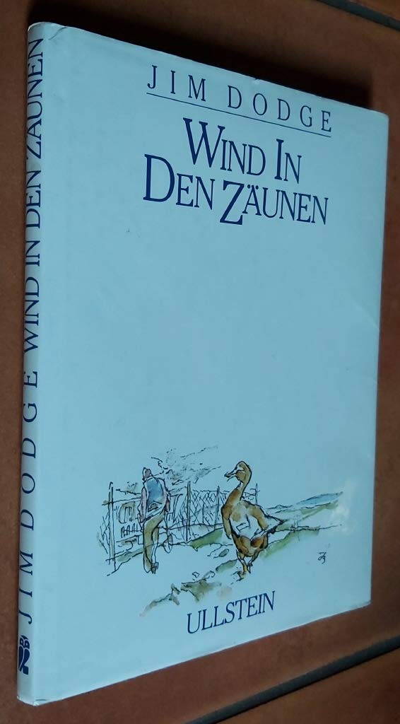 Wind in den Zäunen