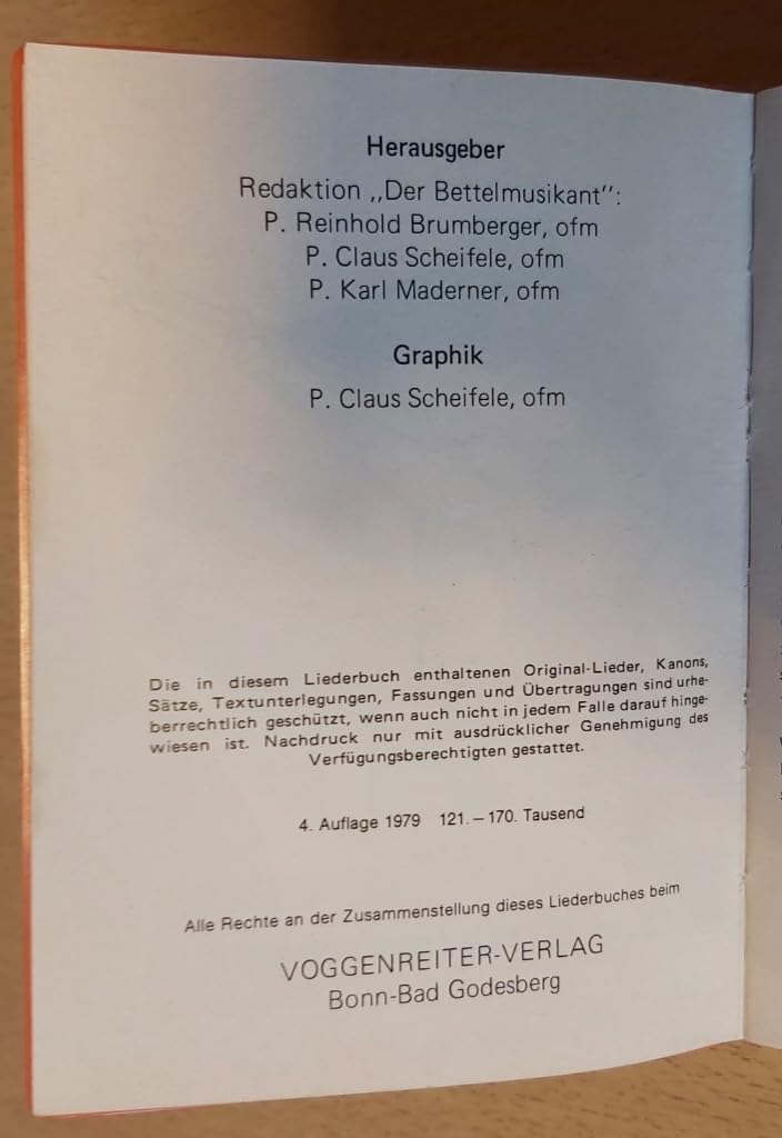 Der Bettelmusikant