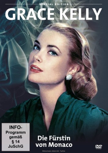 Grace Kelly - Die Fürstin von Monaco [Special Edition] - Das faszinierende Porträt einer Hollywood-Ikone im königlichen Glanz - Dokumentation / Biografie