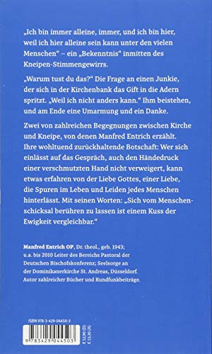 Zwischen Kirche und Kneipe: Auf ein Bier über Gott und das Leben