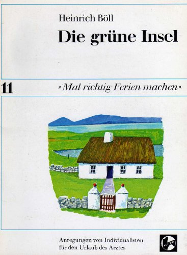 Die grüne Insel.