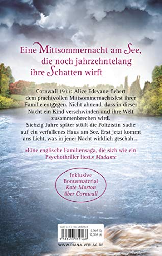 Das Seehaus: Roman