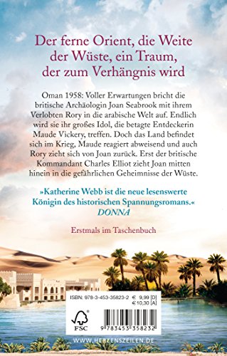Das Versprechen der Wüste: Roman