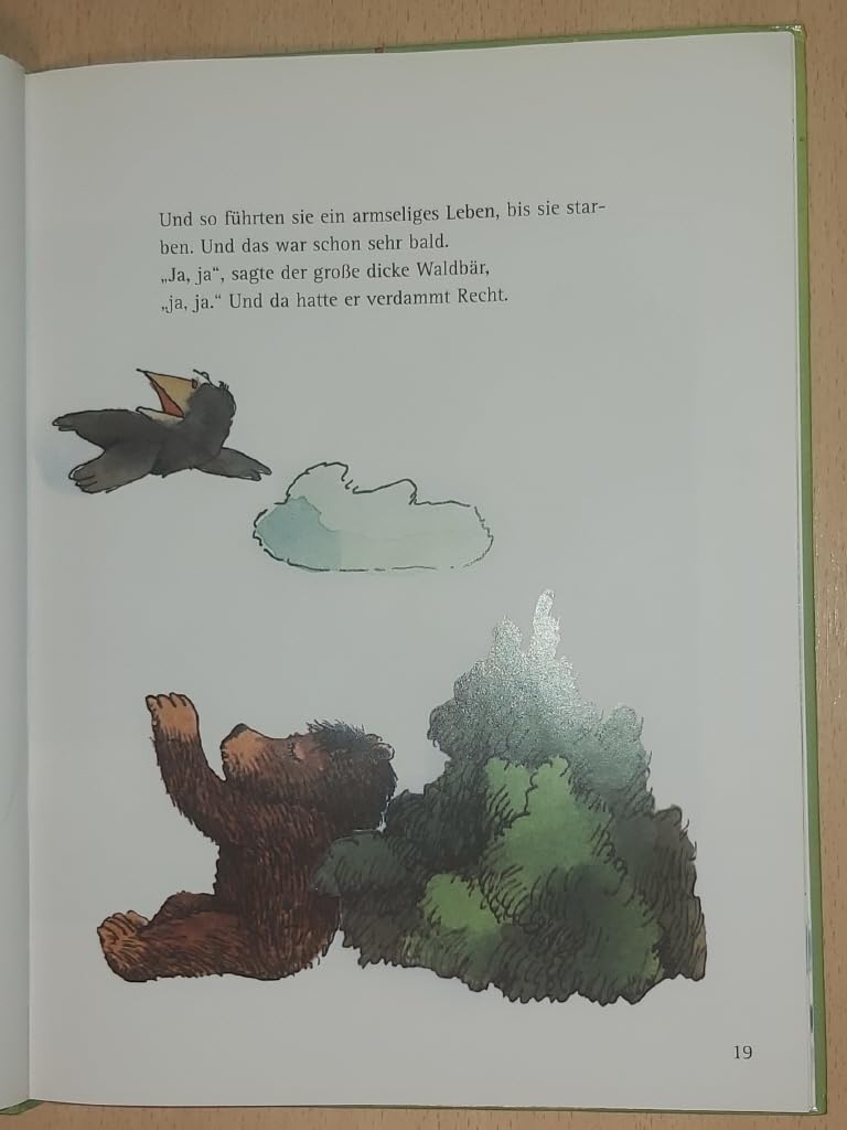 JANOSCH - Das große Märchenbuch - Janoschs fantastische Märchenwelt