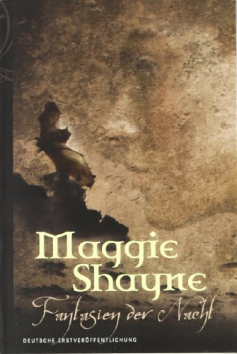 Fantasien der Nacht: Roman. Deutsche Erstausgabe