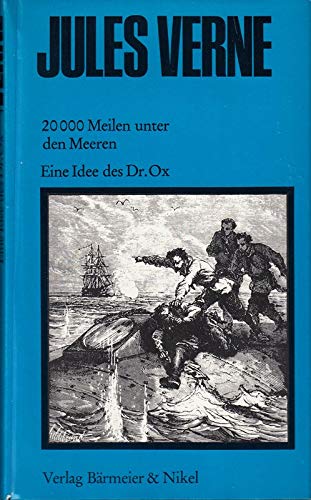 20000 Meilen unter dem Meer (eine Idee des Dr.Ox)