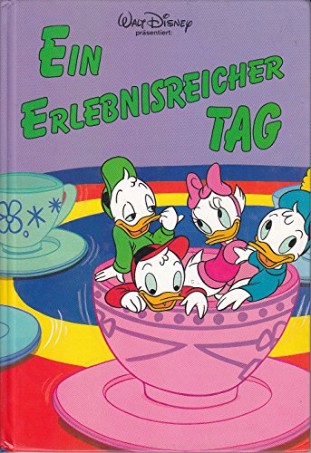 Ein erlebnisreicher Tag ( mit Tick, Trick, Track, Onkel Dagobert u.a. )