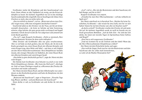 Der Räuber Hotzenplotz 2: Neues vom Räuber Hotzenplotz: gebundene Ausgabe bunt illustriert, ab 6 Jahren (2)