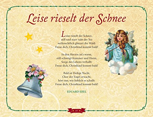 O schöne, herrliche Weihnachtszeit