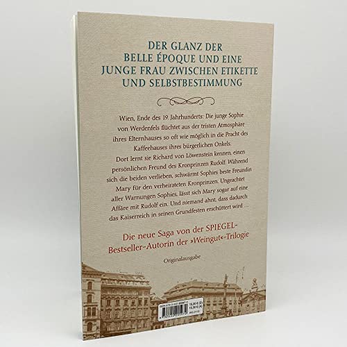 Das Kaffeehaus - Bewegte Jahre: Roman (Die Kaffeehaus-Saga, Band 1)