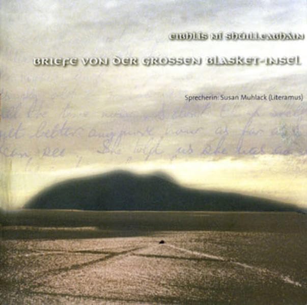 Briefe von der großen Blasket-Insel, Audio-CD